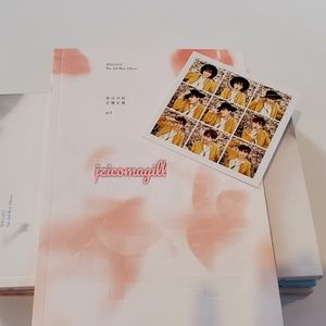 BTS [Jimin PC] HYYH 3rd Mini Album pt.1 (Pink Version)